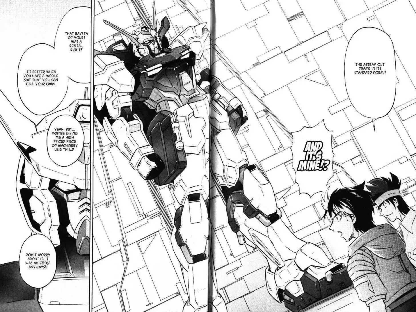 Mobile Suit Gundam SEED Destiny Astray Chapter 0 28